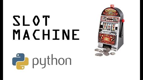 Python slots método